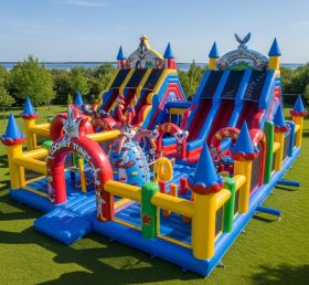 GF2-295 Looney Tunes Theme Inflatable Pa...