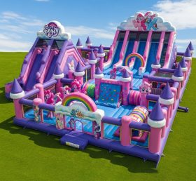 GF2-304 My Little Pony Theme Inflatable ...