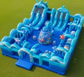 GF2-306 Ocean Theme Theme Inflatable Par...