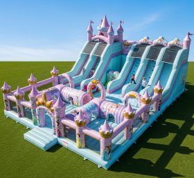 GF2-311 Princess Parties Theme Inflatabl...