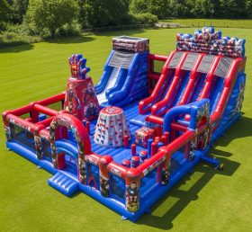 GF2-322 The Avengers Theme Inflatable Pa...