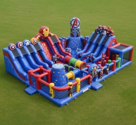 GF2-323 The Avengers Theme Inflatable Pa...