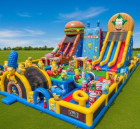 GF2-327 The Simpsons Theme Inflatable Pa...