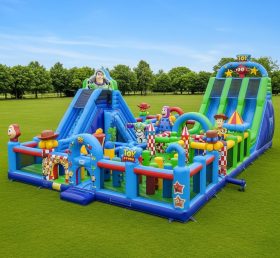 T6-6292 Toy Story Theme Inflatable Funci...
