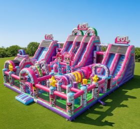 GF2-334 L.O.L.Surprise Theme Inflatable ...
