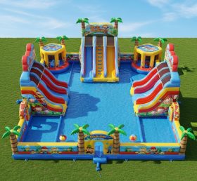 Pool3-239 Bob The Builder Theme Pool Wat...