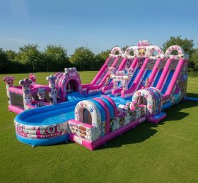 Pool3-299 L.O.L.Surprise Theme Pool Wate...