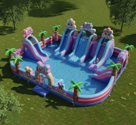 Pool3-300 L.O.L.Surprise Theme Pool Wate...