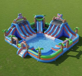 Pool3-302 L.O.L.Surprise Theme Pool Wate...