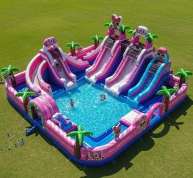 Pool3-303 L.O.L.Surprise Theme Pool Wate...