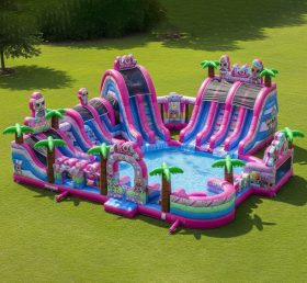 Pool3-304 L.O.L.Surprise Theme Pool Wate...