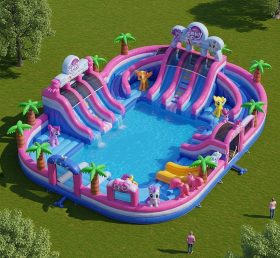 Pool3-328 My Little Pony Theme Pool Wate...
