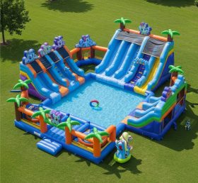 Pool3-329 My Little Pony Theme Pool Wate...
