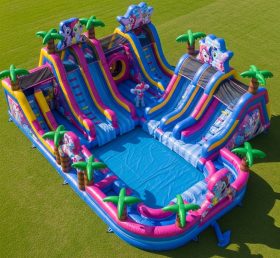 Pool3-330 My Little Pony Theme Pool Wate...