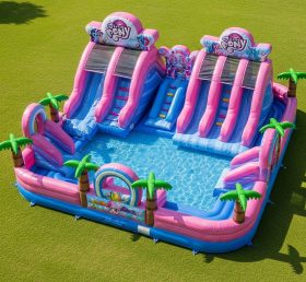 Pool3-331 My Little Pony Theme Pool Wate...