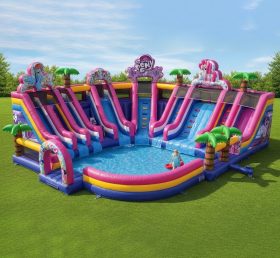 Pool3-332 My Little Pony Theme Pool Wate...