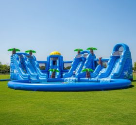 Pool3-334 Ocean Theme Theme Pool Water P...