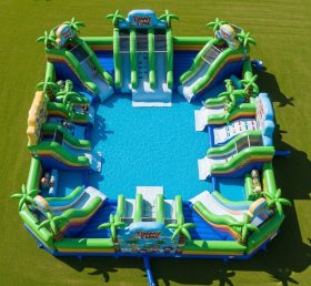 Pool3-412 Timmy Time Theme Pool Water Pa...