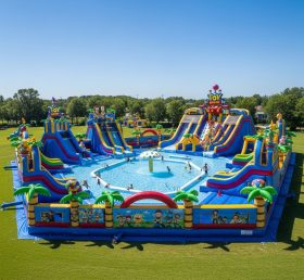 Pool3-417 Toy Story Theme Pool Water Par...
