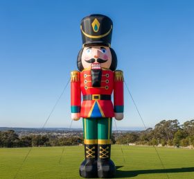 C1-718 Nutcracker Soldier Inflatable Car...