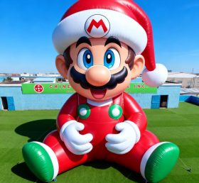 C1-800 Super Mario Inflatable Cartoon Mo...