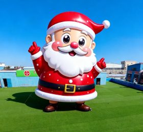 C1-807 Santa Claus Giant Inflatable Chri...