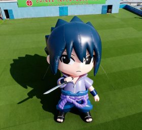 Cartoon3-045 Sasuke Uchiha Inflatable Ca...
