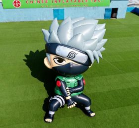 Cartoon3-047 Naruto Kakashi Inflatable C...
