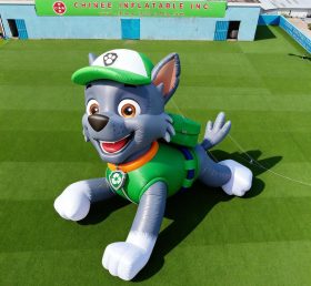Cartoon3-059 PAW Patrol Rocky Inflatable...