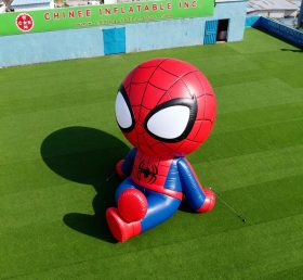 Cartoon3-084 Spider-Man Inflatable Carto...