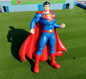 Cartoon3-094 Superman Inflatable Cartoon...
