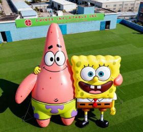 Cartoon3-113 SpongeBob SquarePants Infla...