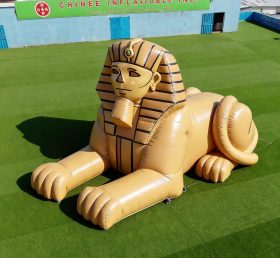 Cartoon3-167 Egyptian Sphinx Inflatable ...