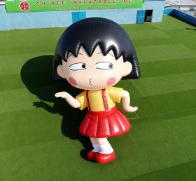 Cartoon3-198 Chibi Maruko-chan Inflatabl...