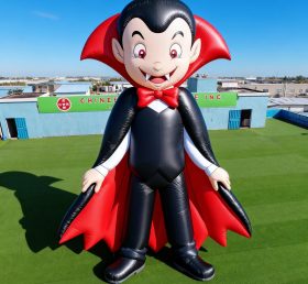 Cartoon3-255 Vampire Character Inflatabl...