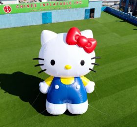 Cartoon3-423 Hello Kitty Inflatable Cart...