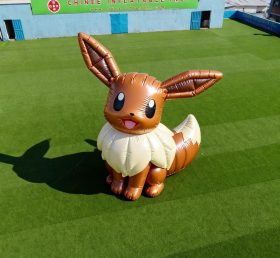 Cartoon3-442 Pokémon Eevee Inflatable C...