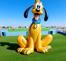 Cartoon3-443 Cartoon Dog Inflatable Cart...