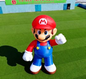 Cartoon3-452 Super Mario Inflatable Cart...