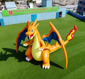 Cartoon3-462 Charizard Inflatable Cartoo...