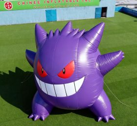 Cartoon3-466 Pokémon Gengar Inflatable ...