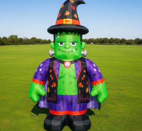 Cartoon3-471 Halloween Monster Inflatabl...