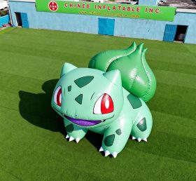 Cartoon3-478 Bulbasaur Inflatable Cartoo...