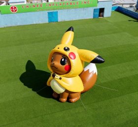 Cartoon3-501 Pokémon Theme Inflatable C...