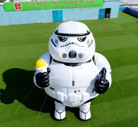 Cartoon3-502 Star Wars Stormtrooper Infl...