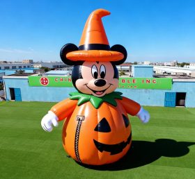 Cartoon3-510 Halloween Mickey Inflatable...