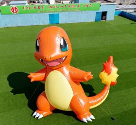 Cartoon3-516 Pokémon Charmander Inflata...