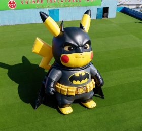 Cartoon3-521 Pikachu Batman Theme Inflat...