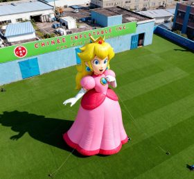 Cartoon3-530 Princess Peach Theme Inflat...