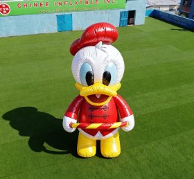 Cartoon3-531 Donald Duck Inflatable Cart...